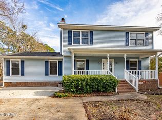 804 Deerfoot Cir, New Bern, NC 28562