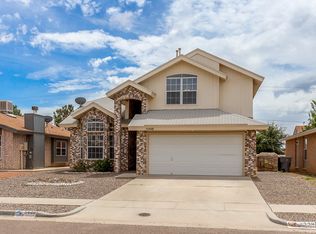 5448 Colin Powell Ave, El Paso, TX 79934