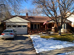 7521 S Detroit St, Centennial, CO 80122