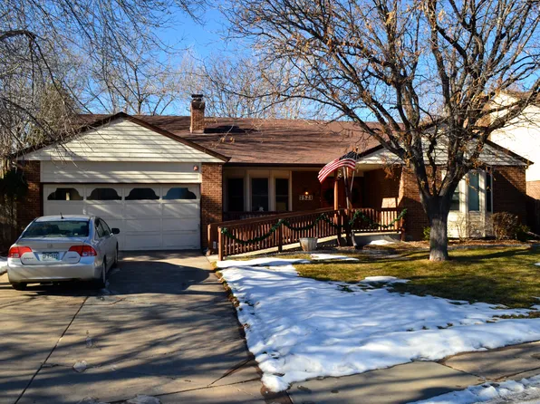 7521 S Detroit St, Centennial, CO 80122