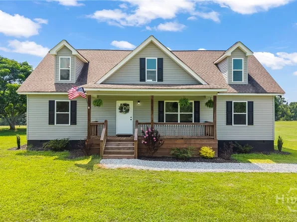 1718 Ed Bennett Road, Nicholson, GA 30565