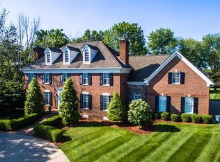 7810 Cedar Ridge Ct, Prospect, KY 40059