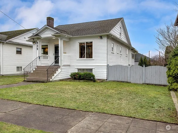 935 NW 61st Street, Seattle, WA 98107