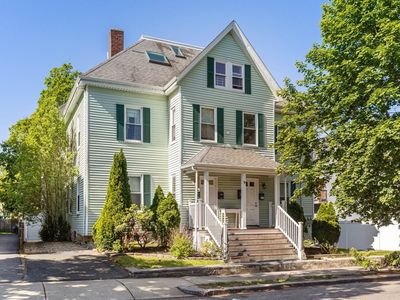 79 Alder St UNIT 2, Waltham, MA, 02453
