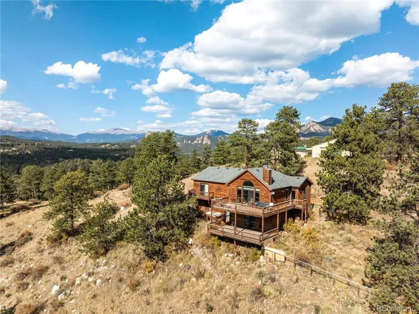31437 Evans View Lane, Pine, CO 80433
