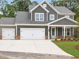 2537 Parkside Way LOT 399, Gainesville, GA 30507