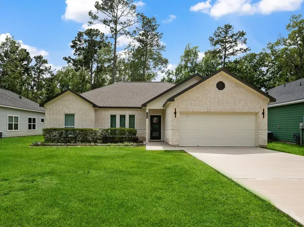 144 S Village Cove Loop, Livingston, TX 77351