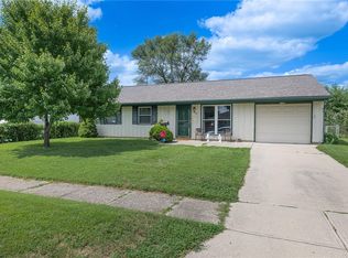 1138 Carman Ave, New Carlisle, OH 45344