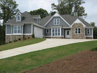 140 Harbour Ridge Dr, Dawsonville, GA, 30534
