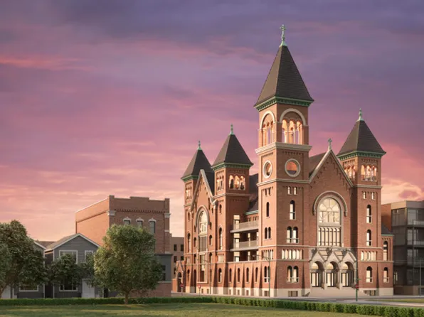 1356 W Chestnut St #405, Chicago, IL 60642