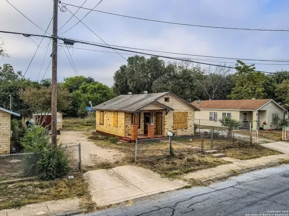416 Hazel, San Antonio, TX 78207
