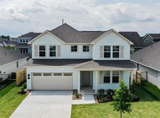 2507 Hagerman Ct, Conroe, TX 77384