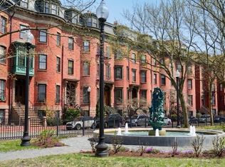 12 Worcester Sq APT 3, Boston, MA 02118