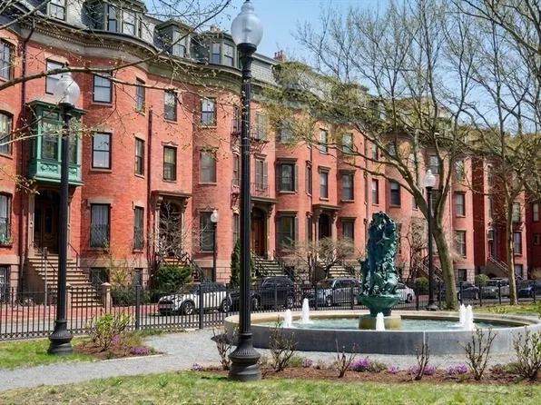 12 Worcester Sq APT 3, Boston, MA 02118