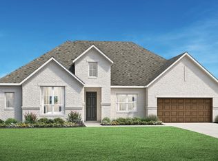 Carrera Plan, Woodson's Reserve - Aspen Collection, Spring, TX 77386