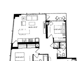20 Thomas Riley Rd #408-W08, Toronto, ON M9B 0C3