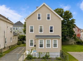 17 Salisbury St, New Bedford, MA 02744