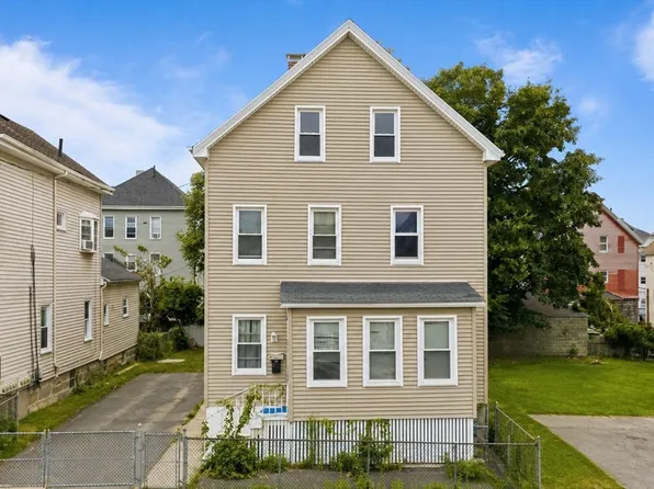 17 Salisbury St, New Bedford, MA 02744