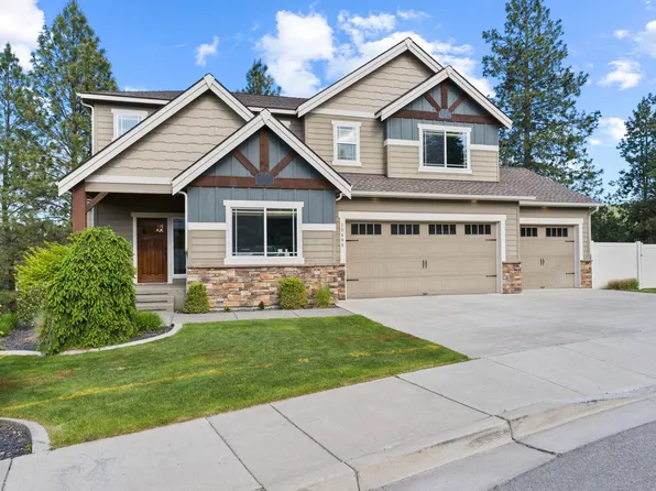 13408 E Copper River Ln, Spokane, WA 99206