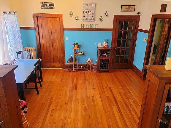 New Paint - Dinning Room