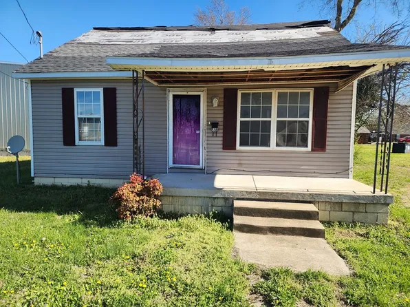 538 E 2nd St, Hopkinsville, KY 42240