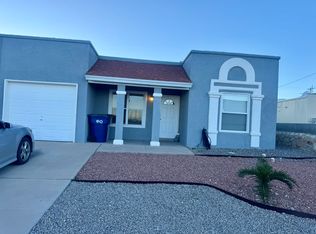 8201 Mercury St #B, El Paso, TX 79904