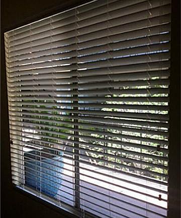 Dining room window