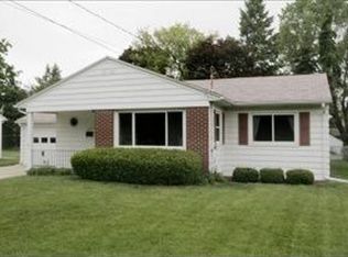 1915 Bloomfield Ave, Kalamazoo, MI 49001