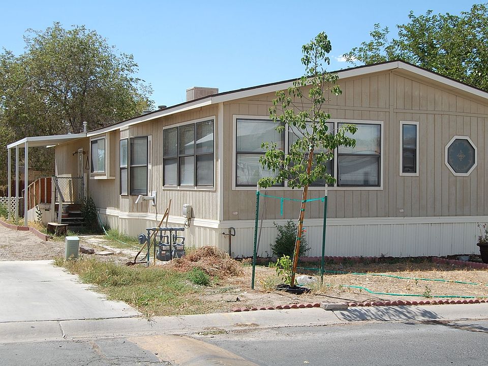 Outside View from street