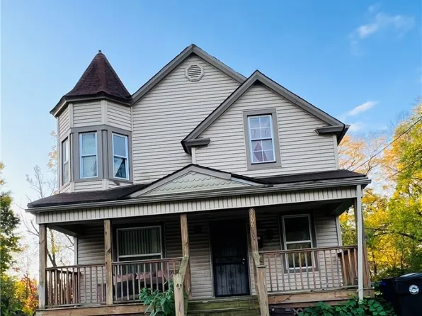 8706 Nevada Ave, Cleveland, OH 44104