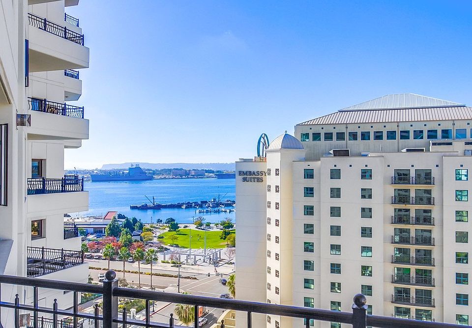 1st image of 700 W Harbor Dr Unit 1406