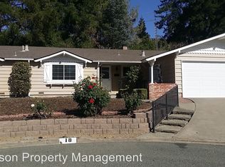 18 Barton Ct, Pleasant Hill, CA 94523