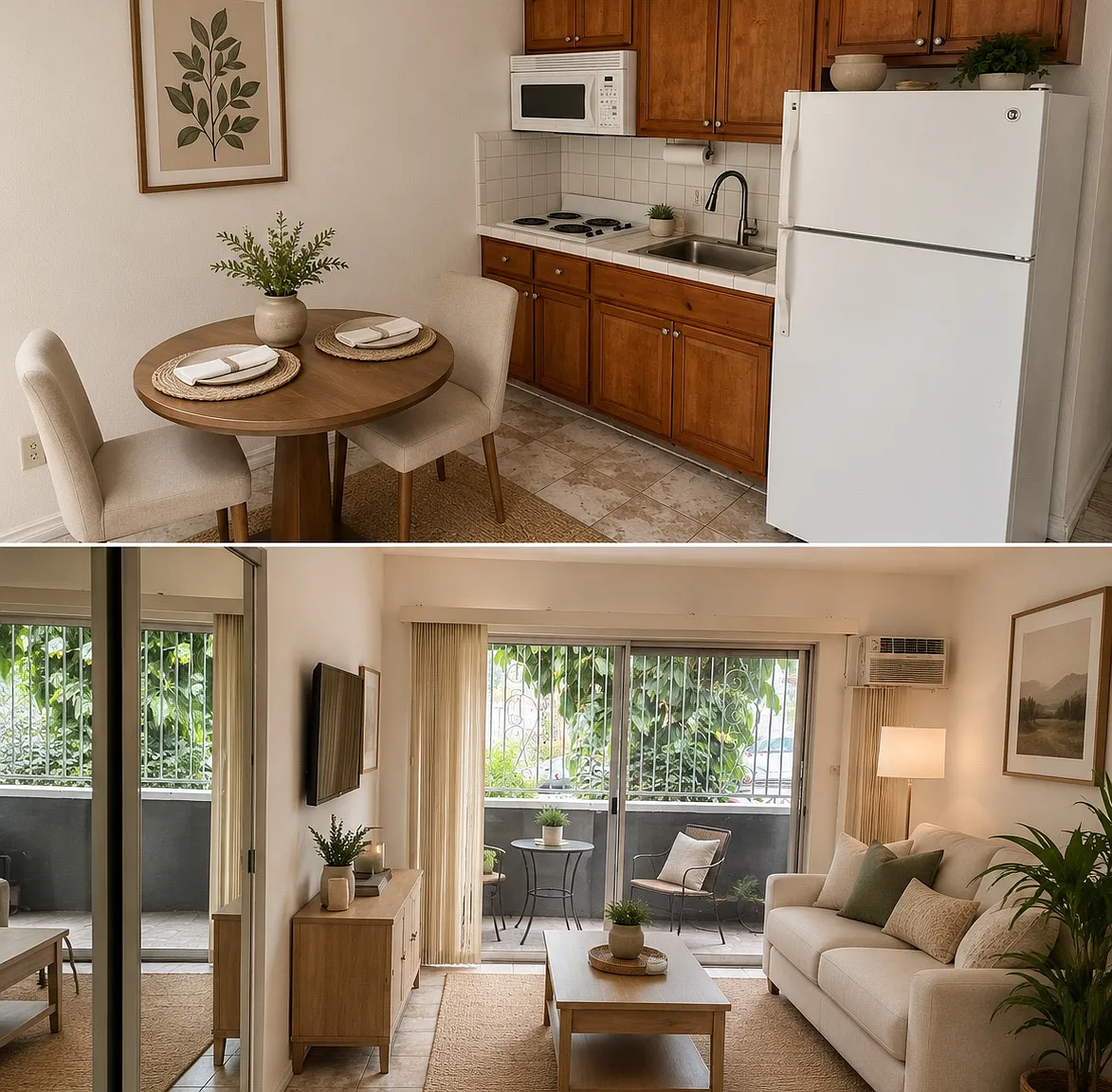 Studio, 225 sqft, $1,545 — Photo 4