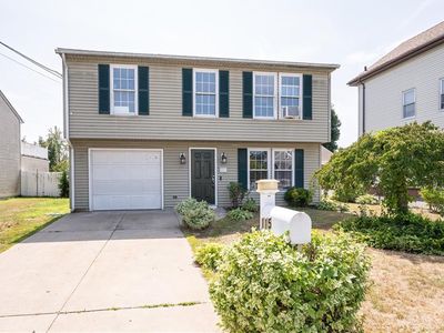115 Sutton Ave, East Providence, RI, 02914