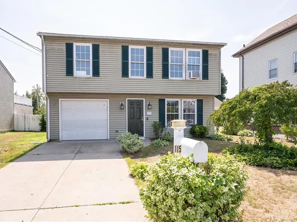 115 Sutton Ave, East Providence, RI 02914