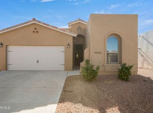 14836 Willie Worsley Ave, El Paso, TX 79938
