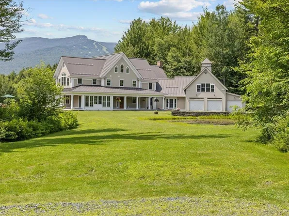 235 Lower Sanborn Road, Stowe, VT 05672