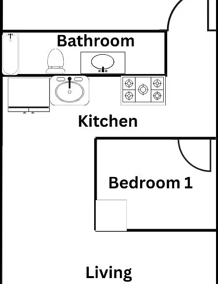 2717 Cedarhurst Rd #4 — Photo 7
