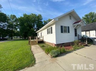 53 S Johnson St, Angier, NC 27501