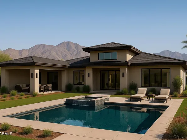 8030 E SUNFLOWER Court, Scottsdale, AZ 85266