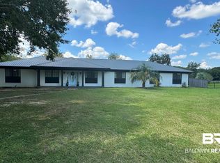 703 NE 7th St, Summerdale, AL 36580