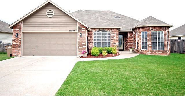 11703 South 104th East Avenue  The Park at Southwood