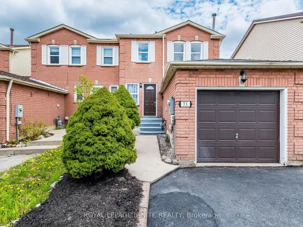 73 Cutters Cres, Brampton, ON L6Y 4M2