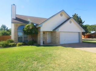 405 N Evanston Dr, Lubbock, TX 79416