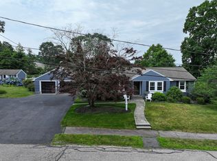 147 Sassamon Ave, Milton, MA 02186