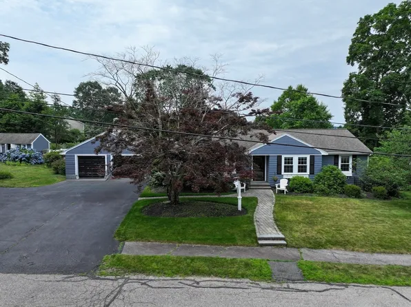 147 Sassamon Ave, Milton, MA 02186
