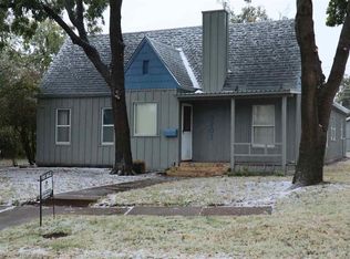 3207 Seymour Rd, Wichita Falls, TX 76309