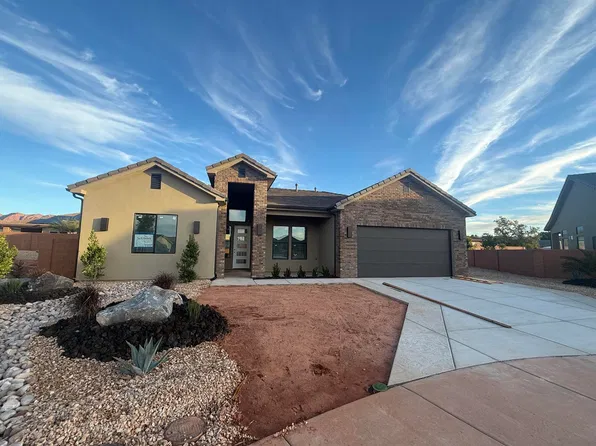544 S Harmony Cir, Ivins, UT 84738