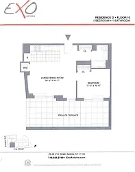 Rented by Forest Properties Management