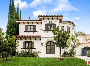245 S La Peer Dr, Beverly Hills, CA 90211